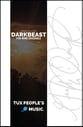 Darkbeast Concert Band sheet music cover